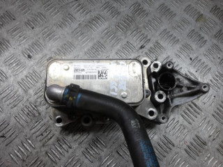 теплообменник масляного фильтра Mercedes-Benz Sprinter 2 поколение [рестайлинг] (W906) 2017, 2.2 л., дизель, МКПП, микроавтобус, A6511801165