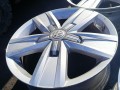 диск литой Volkswagen Transporter T6 2019, 2.0 л., дизель, 7E0601025P, 7E0601149, 7JX17ET55 - фото №5