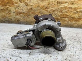 турбина Mercedes-Benz GLA-Класс X156 2016, 2.2 л., CDi, дизель, A6510900486, A6510900586, A6510900786, A6511530394