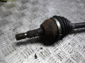 полуось передняя левая (приводной вал, ШРУС) Opel Astra H 2007, 1.8 л., бензин, МКПП, кабриолет, 13136379 - фото №5