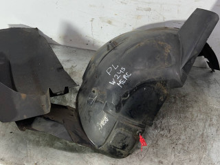 защита арок передняя левая (подкрылок) Mercedes-Benz B-Класс W245 [рестайлинг] 2010, 2.0 л., OM 640.940, дизель, АКПП, белый