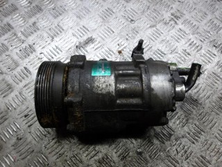 компрессор кондиционера Volkswagen Sharan 1 поколение 1998, 7M0820803P