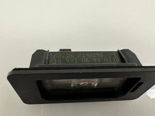 подсветка номера BMW 4 серия F32/F33 [рестайлинг] 2019, 2.0 л., B47 D20 A, дизель, АКПП, синий, лифтбэк, полный привод, правый руль, 63267193293