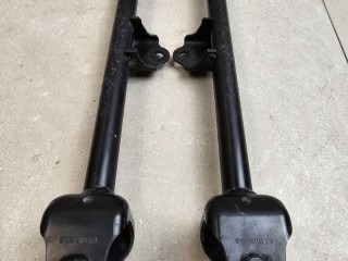 рычаг задний нижний Fiat 124 Spider 1 поколение 2020, 1.4 л., АКПП, красный, кабриолет, задний привод, 6000612353