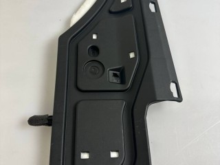 накладка на торпедо (консоль) Lexus NX 1 поколение [рестайлинг] 2021, 2.5 л., 2AR-FXE, бензин, 55607-48110