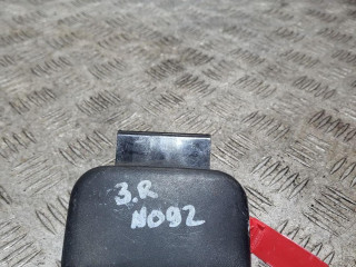 ручка открывания багажника Citroen Berlingo 1 поколение (M49) 2000, 2.0 л., HDi, дизель, 5МКПП, белый, фургон