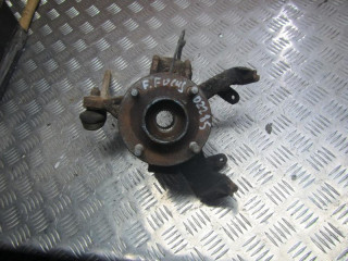 ступица передняя правая Ford Focus 1 поколение [рестайлинг] 2002, 1.6 л., бензин, МКПП, универсал