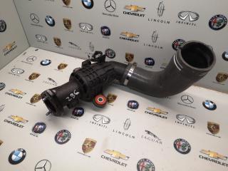 патрубок интеркулера Alfa Romeo Stelvio 1 поколение 2018, 2.2 л., дизель, АКПП, правый руль, 50553897