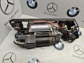 компрессор пневмоподвески BMW 7 серия F01/F02 [рестайлинг] 2014, 3.0 л., N55 B30 A, бензин - фото №4