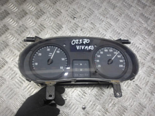 щиток приборов (приборная панель) Opel Vivaro A 2003, 1.9 л., дизель, МКПП, микроавтобус, P8200390129
