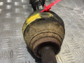 полуось передняя левая (приводной вал, ШРУС) Volkswagen Tiguan 1 поколение 2009, 2.0 л., CBAA, дизель, 6МКПП, внедорожник 5 дв., 5N0407763A - фото №2