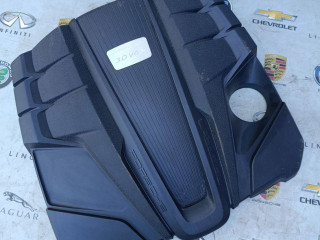 декоративная крышка двигателя Porsche Macan 1 поколение [рестайлинг] 2020, 3.0 л., бензин, АКПП, 95B103925K