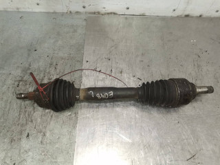 полуось передняя левая (приводной вал, ШРУС) Mercedes-Benz A-Класс W168 1999, 1.4 л., бензин, 5МКПП, хетчбэк 5 дв.