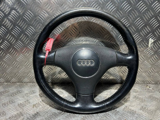 руль Audi A6 C5 [рестайлинг] 2004, 1.9 л., AWX, дизель, 5МКПП, седан