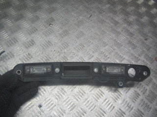 ручка крышки багажника Volkswagen Jetta 5 поколение 2007, 1.6 л., бензин, МКПП, седан, 1T0827574L