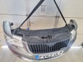 передняя часть (ноускат) Skoda Superb 2 поколение 2012, 1.6 л., TDi, дизель - фото №5