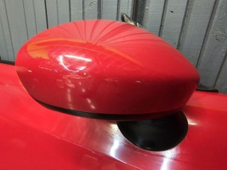 зеркало наружное правое Fiat 124 Spider 1 поколение 2020, 1.4 л., АКПП, красный, кабриолет, задний привод, 6000621296