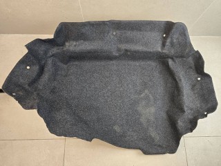 обшивка багажника Fiat 124 Spider 1 поколение 2020, 1.4 л., АКПП, красный, кабриолет, задний привод