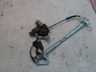 стеклоподъемник электрический передний правый Mitsubishi Space Star 1 поколение [рестайлинг] 2003