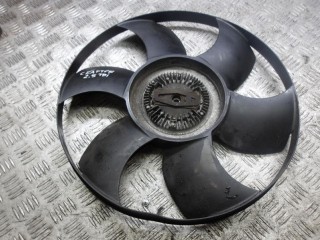 вискомуфта Volkswagen Crafter 1 поколение 2008, 2.5 л., дизель, МКПП, микроавтобус