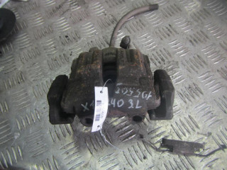 суппорт задний левый BMW X1 E84 2010, 2.0 л., дизель, АКПП, внедорожник 5 дв.