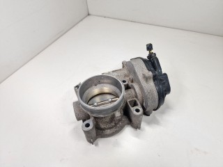 заслонка дроссельная Volvo S40 2 поколение 2006, 1.8 л., i, бензин, МКПП, передний привод, 4M5GEDLF15, B6X12, 1285924L