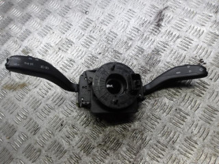 переключатель подрулевой (стрекоза) Volkswagen Polo 4 поколение [рестайлинг] 2007, 1.4 л., бензин, МКПП, хетчбэк 5 дв., 6Q0953503DA