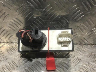 вентилятор радиатора Volkswagen Golf 3 поколение 1996, 1.8 л., бензин, МКПП, хетчбэк 5 дв., 357919506A, 89N8719000