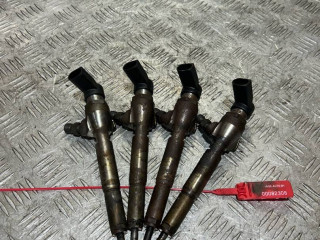 форсунка Nissan Qashqai J10 [рестайлинг] 2011, 1.5 л., дизель, МКПП, внедорожник 5 дв., 8200294788, 166009445R