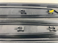 накладка на порог внутренняя BMW 2 серия Active Tourer F45 2014, 1.5 л., B38 A15 A, бензин, АКПП, black sapphire metallic (475), хетчбэк 5 дв., правый руль, 51477298910, 7298910 - фото №4