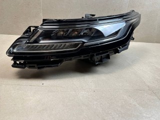 фара левая Land Rover Range Rover Evoque L551 2020, 2.0 л., бензин, АКПП, белый, внедорожник 5 дв., полный привод, правый руль, LR133654