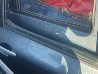 дверь задняя правая Peugeot 307 1 поколение [рестайлинг] 2007, 1.6 л., NFU (TU5JP4), бензин, 5МКПП, универсал