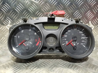 щиток приборов (приборная панель) Renault Megane 2 поколение [рестайлинг] 2008, 1.5 л., дизель, универсал, 8200720305