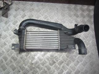 интеркулер Opel Astra H 2007, 13128926