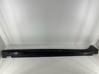накладка на порог Jaguar XJ 4 поколение 2015, 2.0 л., бензин, AW93F31185