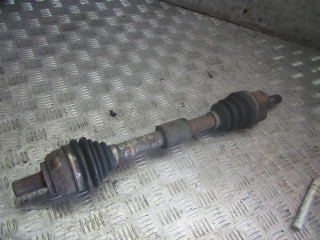 полуось передняя левая (приводной вал, ШРУС) Ford Focus 2 поколение [рестайлинг] 2010, 1.6 л., бензин, МКПП, универсал