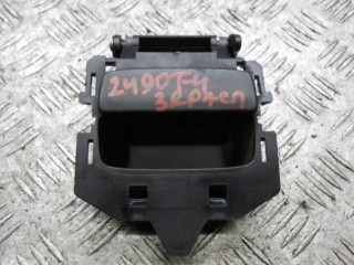 ручка внутренняя задняя правая Volkswagen Transporter T4 1998, 1.9 л., дизель, МКПП, микроавтобус, 705829309