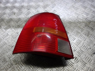 фонарь задний левый Volkswagen Golf 4 поколение 2001, 1.4 л., бензин, МКПП, универсал