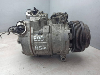 компрессор кондиционера BMW 3 серия E90/E91/E92/E93 [рестайлинг] 2008, 3.0 л., N52 B30 A, бензин, 6918749