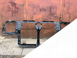 передняя панель крепления облицовки (телевизор) Subaru Forester 2 поколение (SG) [рестайлинг] 2007