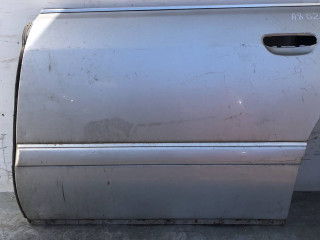 дверь задняя левая Audi A8 D2/4D [рестайлинг] 2001, 3.3 л., дизель, silver, седан