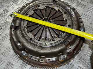 комплект сцепления Citroen C4 2 поколение 2011, 1.6 л., дизель, 5МКПП, хетчбэк 5 дв.