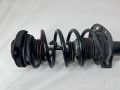 стойка передняя правая Volkswagen Passat B7 2013, 1.8 л., TFSI, CDAA, бензин, серебро, передний привод, правый руль, 3C0413031AT - фото №2