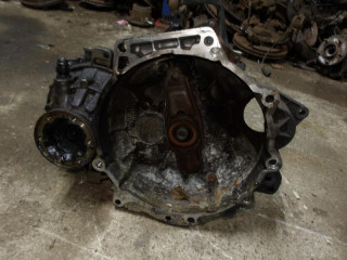 КПП механическая (МКПП) Volkswagen Golf 3 поколение 2000, 1.9 л., дизель, МКПП, EUH