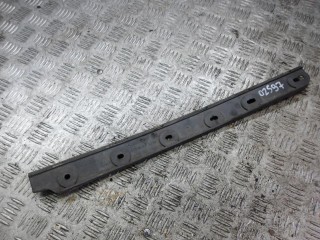 крепление бампера Mercedes-Benz Vito W639 2005, 2.2 л., дизель, МКПП, микроавтобус, A6398850456