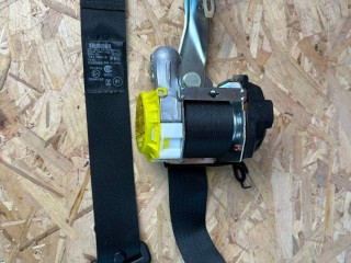 ремень безопасности Lexus RX 4 поколение [рестайлинг] 2020, 3.5 л., гибрид, вариатор, красный, полный привод, правый руль, 7X1780-P