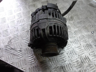 генератор Volkswagen Golf 4 поколение 2001, 1.6 л., бензин, 028903028D