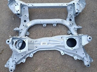 балка подвески передняя (подрамник) BMW 4 серия G22/G23 2022, 3.0 л., бензин, c4f, 8841117