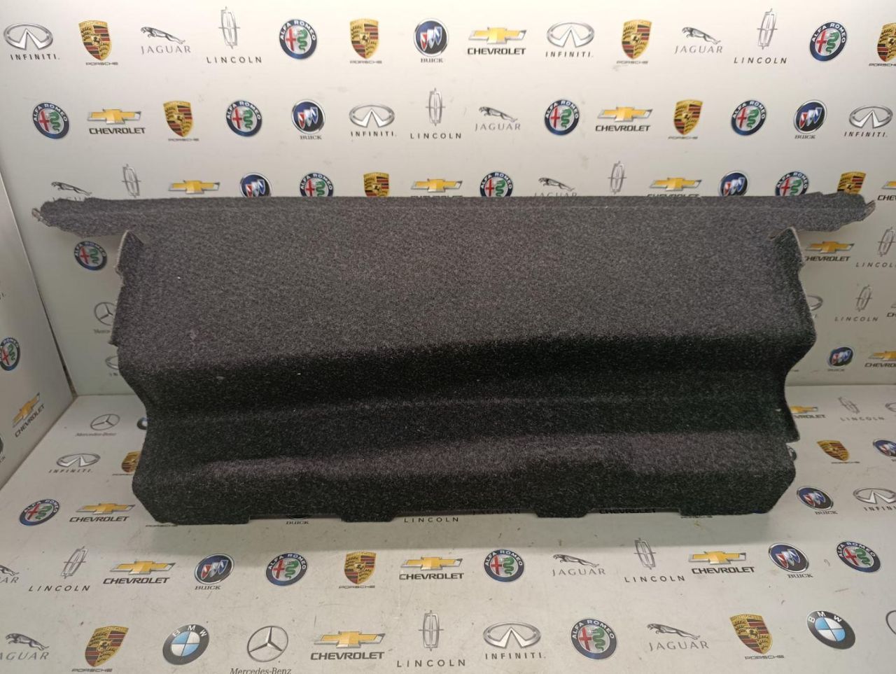 обшивка багажника BMW 4 серия G22/G23 2022, 3.0 л., бензин, c4f, кабриолет, полный привод, 7489599 - фото №1