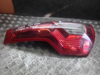 фонарь задний левый Citroen C4 Grand Picasso 1 поколение 2007, 2.0 л., дизель, АКПП, минивэн